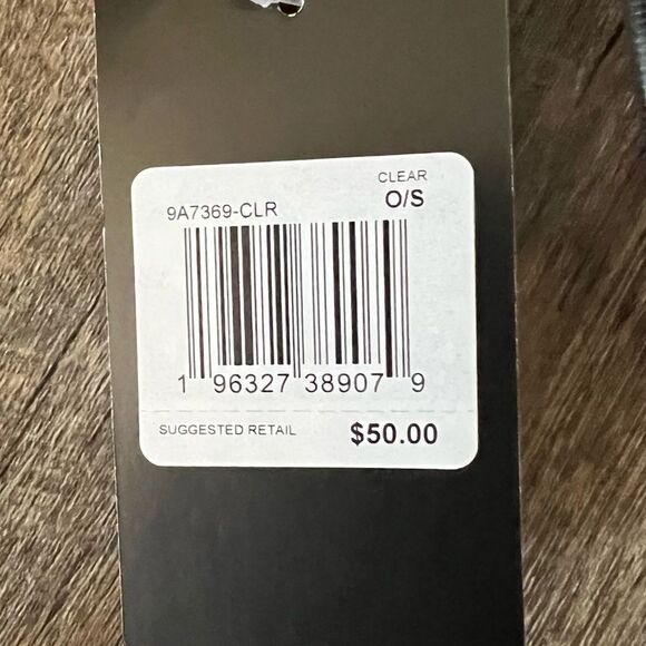 Hurley Transparent Day Backpack - Picture 7 of 7